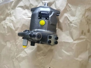 ปั๊มไฮดรอลิกแบบลูกสูบแกนหมุนปรับได้ รุ่น R902569072 A10VSO 28 DRG/31R-VPA12N00 ของแท้ แรงดัน 280 บาร์ - Product Image 4