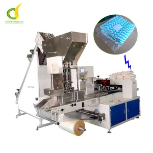 China Fabrieksvervaardiging Automatische Tellen Meerdere Rietjes Verpakking Machine