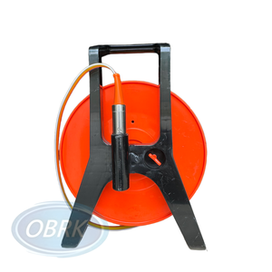 Medidor <span class=keywords><strong>de</strong></span> Nivel <span class=keywords><strong>de</strong></span> Pozo Sumergible Portátil <span class=keywords><strong>de</strong></span> 50M, Regla <span class=keywords><strong>de</strong></span> Acero, Piezómetro, Medidor <span class=keywords><strong>de</strong></span> Profundidad <span class=keywords><strong>de</strong></span> Pozo, Precio <span class=keywords><strong>de</strong></span> Fábrica - Product Image 4