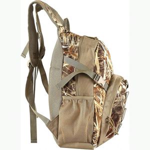 Free sample Outdoor Camping Hiking Canvas Waterfowl Camo Duck Waterfowl Resistant <b>Chair</b> Camouflage Waterproof Hunting <b>Backpacks</b> - Product Image 3