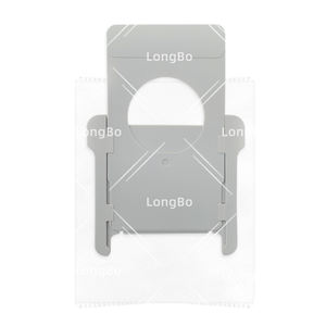 Venta al por mayor Herramientas de limpieza para el hogar bolsa de polvo de tela no tejida de repuesto apto para <span class=keywords><strong>Irobot</strong></span> I & S & J Series I7 I7 + <span class=keywords><strong>Aspiradora</strong></span> - Product Image 5