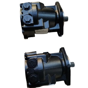 มอเตอร์ไฮดรอลิกสำหรับรถบดถนน Dan-foss รุ่น 4443095 หมายเลข 11171020 - Product Image 2