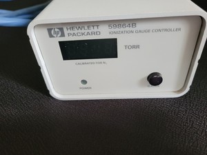 เครื่องควบคุม PLC 59864b 5973 Msd Mass Selective Detector Ion Gau พร้อม Cle สำหรับสินค้าที่มีการรับประกัน - Product Image 2