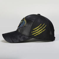 Gorra de Béisbol de 6 Paneles, Gorra de Camionero, Logotipo Personalizado Bordado en 3D, Sarga de Algodón, Gorras Deportivas de Alta Calidad para Hombre