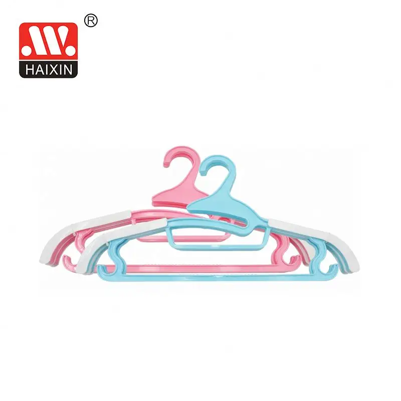 2 pack plastic extendable hangers