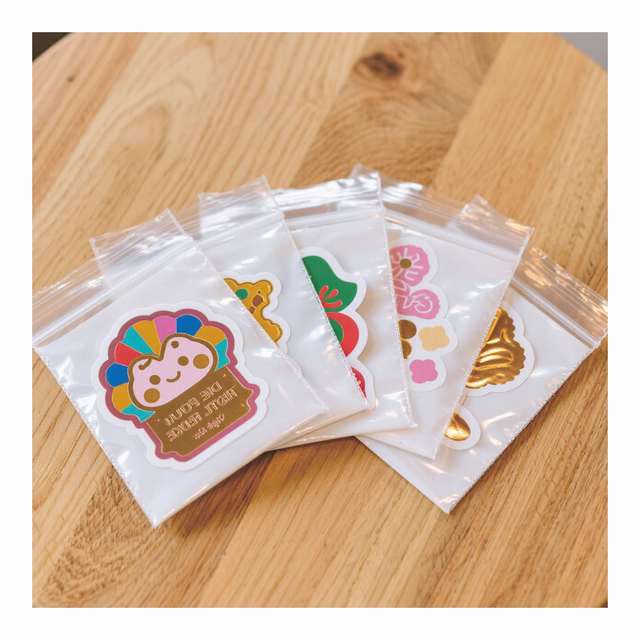 Best Price Adhesive Sticker Packs Labels