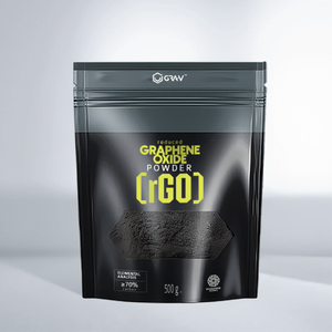 GRA-V Reduced Graphene <b>Oxide</b> Powder Vietnam 100g Plastic Bag High Density and Strength OEM Supplier - Product Image 4