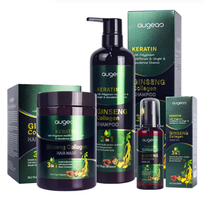 Juego de Champú para el Cuidado del Cabello con Logotipo Personalizado al por Mayor - Product Image 1