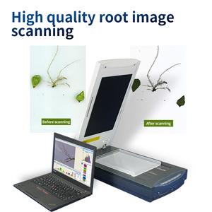 Analyseur électronique d'imagerie des racines végétales pour laboratoire, système de balayage d'analyse des racines pour écoles, équipement de test - Product Image 6
