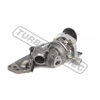 Kit turbo italien complet compatible avec SMART Fortwo 0.7 avec joint et garantie kakco