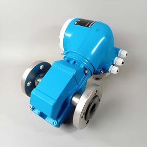 Medidor de Flujo Digital Integrado Endress Hauser con Salida Modbus, Cuerpo de Acero Inoxidable, Revestimiento de Goma, Brida para Agua - Product Image 2