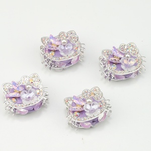 Factory Direct Sales Cute Cartoon Fancy <b>Beads</b> <b>Craft</b> Hanging Pendant Necklace Diy Bracelet Jewelry Accessories Loose <b>Beads</b> - Product Image 2