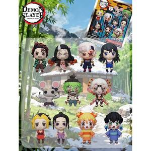 Porte-clés Officiel Aniplex, 1 pièce, Personnage d'Anime 3D Mignon Inosuke, Boîte Mystère, Poupée en Peluche Incluse - Product Image 2