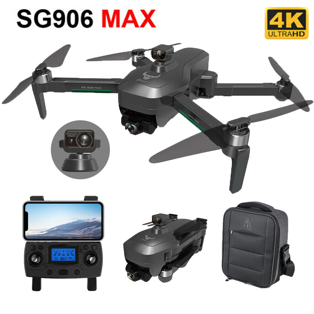 Beast 3 SG906 MAX drone with 4K Camera GPS Drone 5G WIFI 1.2KM 26Mins 3 Axis Gimbal Obstacle Avoidance sg906 max pro 2
