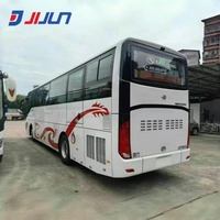 Autobús de Pasajeros Comercial Usado Diésel Euro 3, 40-65 Asientos, Suspensión de Ballestas para Transporte en Ecuador