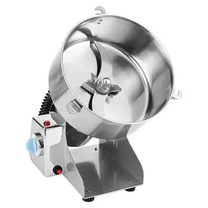 Electric superfine peanut coffee food grinder powder mill dry powder machine