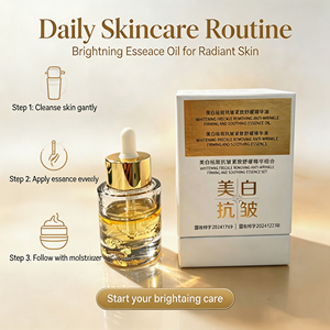 Brightening Freckle Removing Essence Oil Anti Wrinkle <b>Serum</b> Brightening Spot Correction Facial Care - Product Image 5