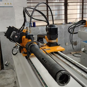 油圧チェアアームレストチューブベンダー全自動CNCパイプ曲げ機 - Product Image 4