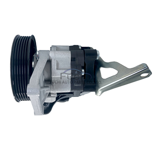 Pompe de direction assistée Fuchi pour réparation ou remplacement de pièces automobiles, compatible <span class=keywords><strong>Viano</strong></span> 906 (6PK) 639 6516 0064667801 - Product Image 6