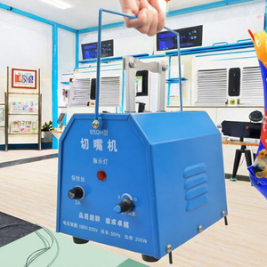 Cortadora de Picos de Aves de Corral Portátil y Totalmente Automática Bolu, Nueva Máquina de Acero Inoxidable para Cortar Picos de Pollo y Pato, 1 Año de Garantía - Product Image 3