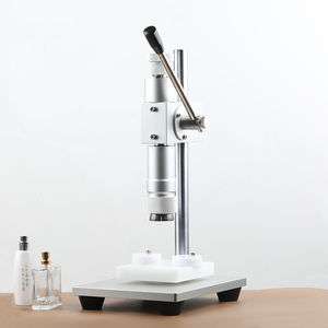 Machine de sertissage manuelle pour flacons de <span class=keywords><strong>parfum</strong></span>, presse à capuchons en aluminium de bureau pour bouteilles de <span class=keywords><strong>parfum</strong></span> en verre - Product Image 5