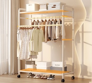 <span class=keywords><strong>Perchero</strong></span> de Diseño Nuevo, <span class=keywords><strong>Perchero</strong></span> de <span class=keywords><strong>Metal</strong></span> Independiente con Ganchos para la Entrada - Product Image 5