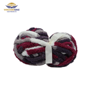 Factory Outlet High Quality Organic Chenille Crochet Blanket Hand Knitting 500g Chunky Chenille Jumbo Chunky Yarn
