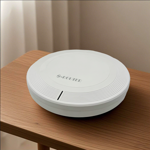 ZRAP810E 3000Mbps Gigabit <span class=keywords><strong>WiFi</strong></span> 6 Techo inalámbrico <span class=keywords><strong>AP</strong></span> Banda dual 2,4G + <span class=keywords><strong>5Ghz</strong></span> 802.11AX <span class=keywords><strong>Wifi</strong></span> 6 Punto DE ACCESO Router Booster <span class=keywords><strong>AP</strong></span> - Product Image 5