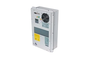 เครื่องปรับอากาศ Envicool 500W ได้รับการรับรองมาตรฐาน CE สำหรับตู้โทรคมนาคมแบบตั้งพื้นกลางแจ้ง - Product Image 4