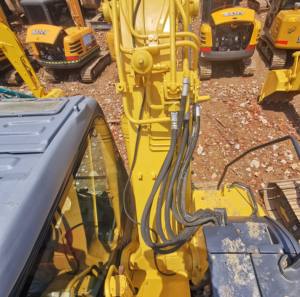 Excavadora Usada Komatsu PC128US-2, Miniexcavadora de Orugas con Motor Eficiente, Excavadora Económica - Product Image 5