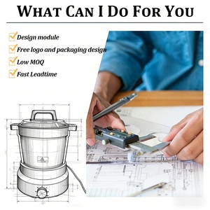 Procesador <span class=keywords><strong>de</strong></span> Alimentos Eléctrico <span class=keywords><strong>de</strong></span> Acero Inoxidable <span class=keywords><strong>de</strong></span> 6L para Cocina, Licuadora, Máquina para Hacer <span class=keywords><strong>Fufu</strong></span> - Product Image 5