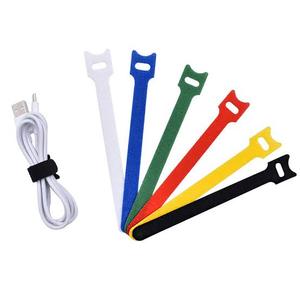 Cinta Autoadhesiva Ecológica Resistente al Calor de 12 mm, de Poliéster/Nailon, Colorida, Longitud Personalizable, Autoblocante, Directo de Fábrica - Product Image 4