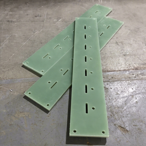 Feuille de résine époxy en fibre de verre Epgc G10 personnalisable, feuille époxy G10 pour une isolation haute performance - Product Image 4