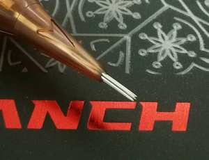 Cartuchos de Tatuaje ANCH 1203RS, Caja de Agujas para Tatuar, Agujas Redondas para Sombreado - Product Image 3