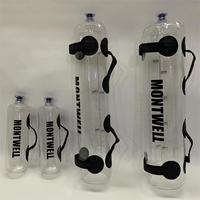 Sac à eau gonflable de forme physique pour l'exercice d'équipement d'exercice de formation musculaire à la maison