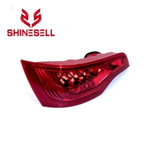 Đèn Hậu <span class=keywords><strong>LED</strong></span> Trái/Phải Đèn Hậu 4L0845093F/4L0845094F Cho Audi <span class=keywords><strong>Q7</strong></span> 2010-2015 - Product Image 3