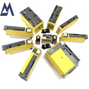 Thương Hiệu Mới Ban Đầu Sản Phẩm Chính Hãng Cho Fanuc Trục Chính Ổ Đĩa, CNC Ổ Đĩa Mô-đun A06b-6151-h045 Fanuc, AC Điều Khiển Ổ Đĩa Fanuc Điều Khiển - Product Image 1