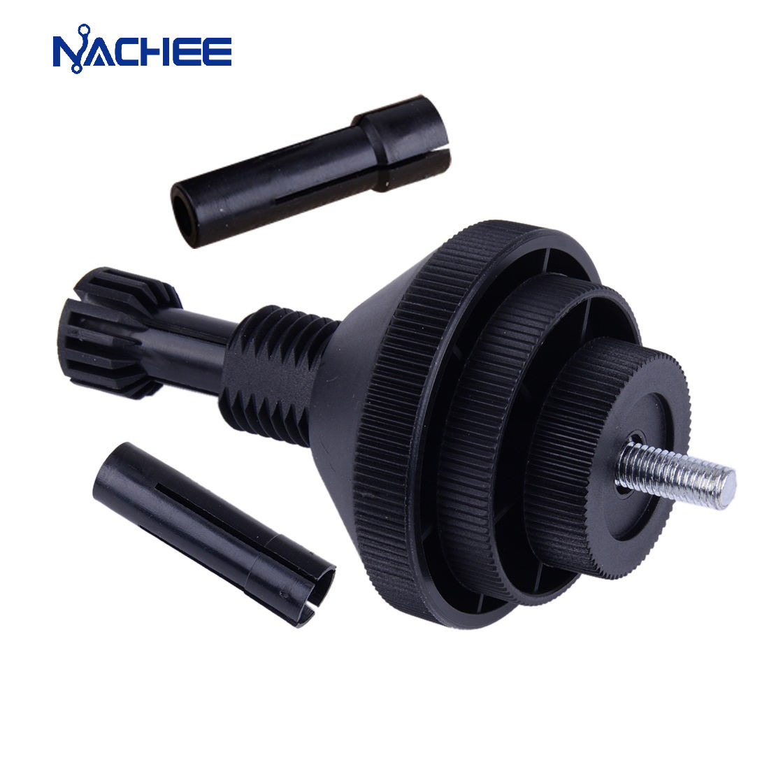 Attrezzo Universale Per Centraggio Frizione | Kit Plastica Nera | Per Auto - Foto 6