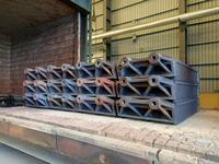 Fundición Metalúrgica Personalizada, Equipo de Sinterización de Acero Fundido para Aplicaciones Industriales