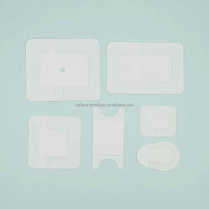 Nieuw Product Fabriek Prijs Wegwerp Eo Steriele Niet-Geweven Zelfklevende Postoperatieve Wondverband - Product Image 5