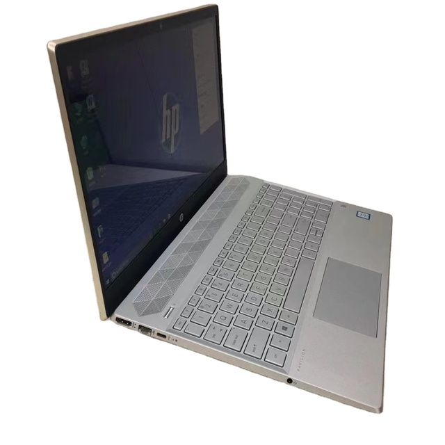 For HP Pavilion Used Laptops I5 8th Generation 8g 256g Ssd Touch Screen Second Laptops