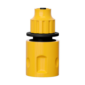 Conector Rápido de Agua de Tres Vías Guoma Ruixiang, Adaptador de Manguera de Plástico para Lavadora de Autos, Acoplamiento Rápido para Máquina de Lavado de Autos - Product Image 4