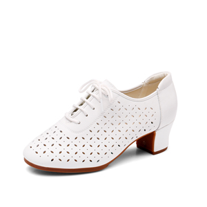 LHD406 Fashion Summer Outdoor Hollow out Fashion Chaussures de <span class=keywords><strong>danse</strong></span> pour femmes Chaussures de <span class=keywords><strong>danse</strong></span> modernes - Product Image 2