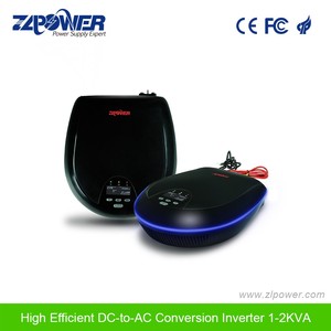 เครื่องแปลงไฟไฮบริดแบบออฟกริด saf Sins Invertr 1KVA 2KVA 720W 800W 900W 12 โวลต์ เป็น 220 โวลต์ พร้อมคอนเวอร์เตอร์ - Product Image 5