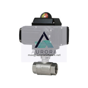 Accesorios de válvula fneuática electrónica de alta calidad, con buen precio - Product Image 1