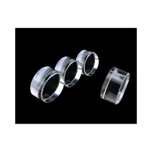 Meistverkaufte Qualität der chinesischen Fabrik Vertriebspartner Glaslinsen Optiklinsen