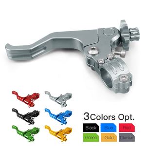 Levier d'embrayage court NiceCNC pour Honda CB500X 2013-2016 <span class=keywords><strong>CB500F</strong></span> 2013-2015 CBR600RR 2007-2015 - Product Image 6