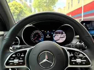 2022 Facelift <span class=keywords><strong>Mercedes</strong></span>-<span class=keywords><strong>Benz</strong></span> <span class=keywords><strong>GLC</strong></span> 260 4MATIC Coupe SUV de lujo usado accidentes de coche dirección izquierda caja de cambios automática AWD Drive trasero - Product Image 4