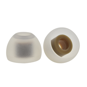 Embouts d'écouteurs de remplacement en silicone, embouts de 4 mm à 5 mm, adaptés à la plupart des écouteurs intra-auriculaires - Product Image 6