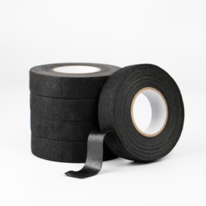 Ruban isolant auto-adhésif en rouleau, ruban adhésif en tissu pour enroulement de tuyaux, ruban de peintre, feuille d'isolation, coussin <span class=keywords><strong>thermique</strong></span>, PVC électrique - Product Image 2